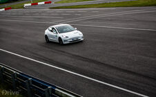 Bohemia Eco Energy Regularity 2022 - Autodrom Sosnová