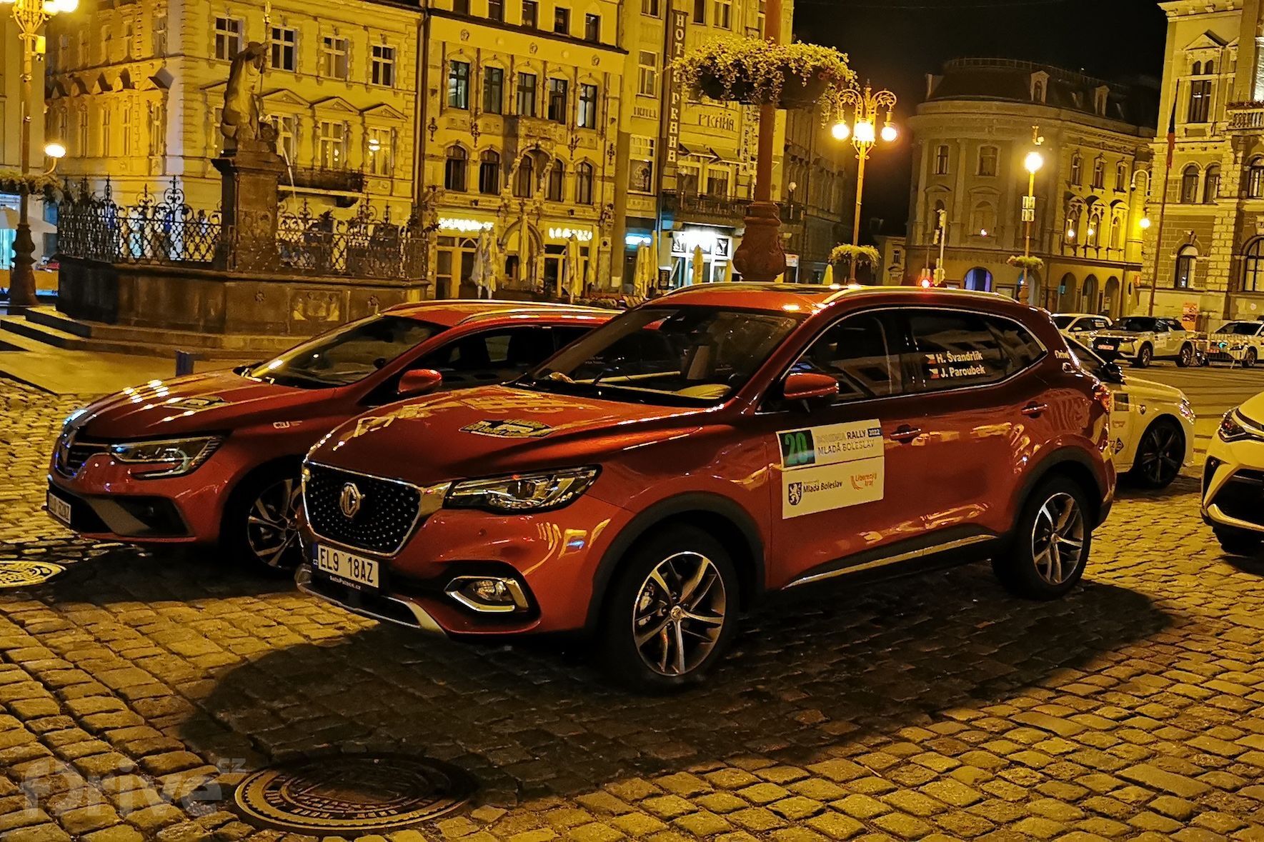 Bohemia Eco Energy Regularity 2022