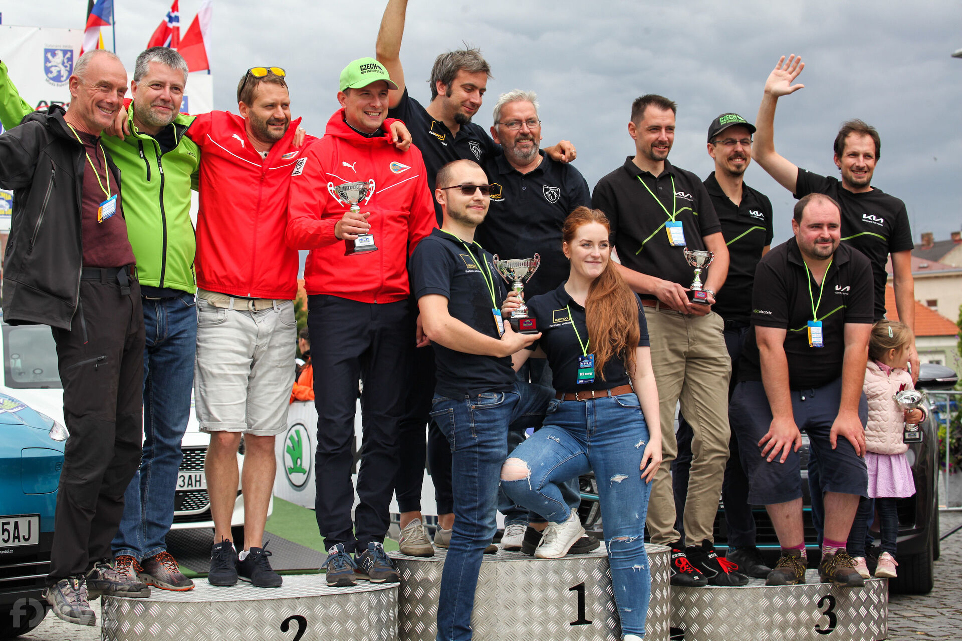 Bohemia Eco Energy Regularity 2022