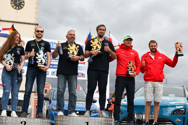 Bohemia Eco Energy Regularity 2022