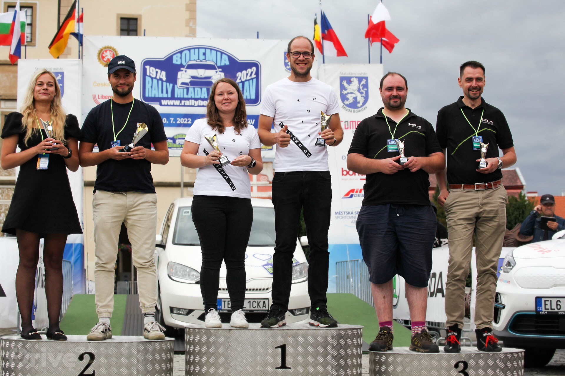 Bohemia Eco Energy Regularity 2022