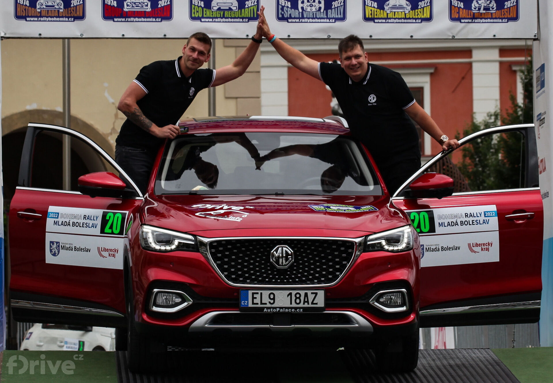 Bohemia Eco Energy Regularity 2022