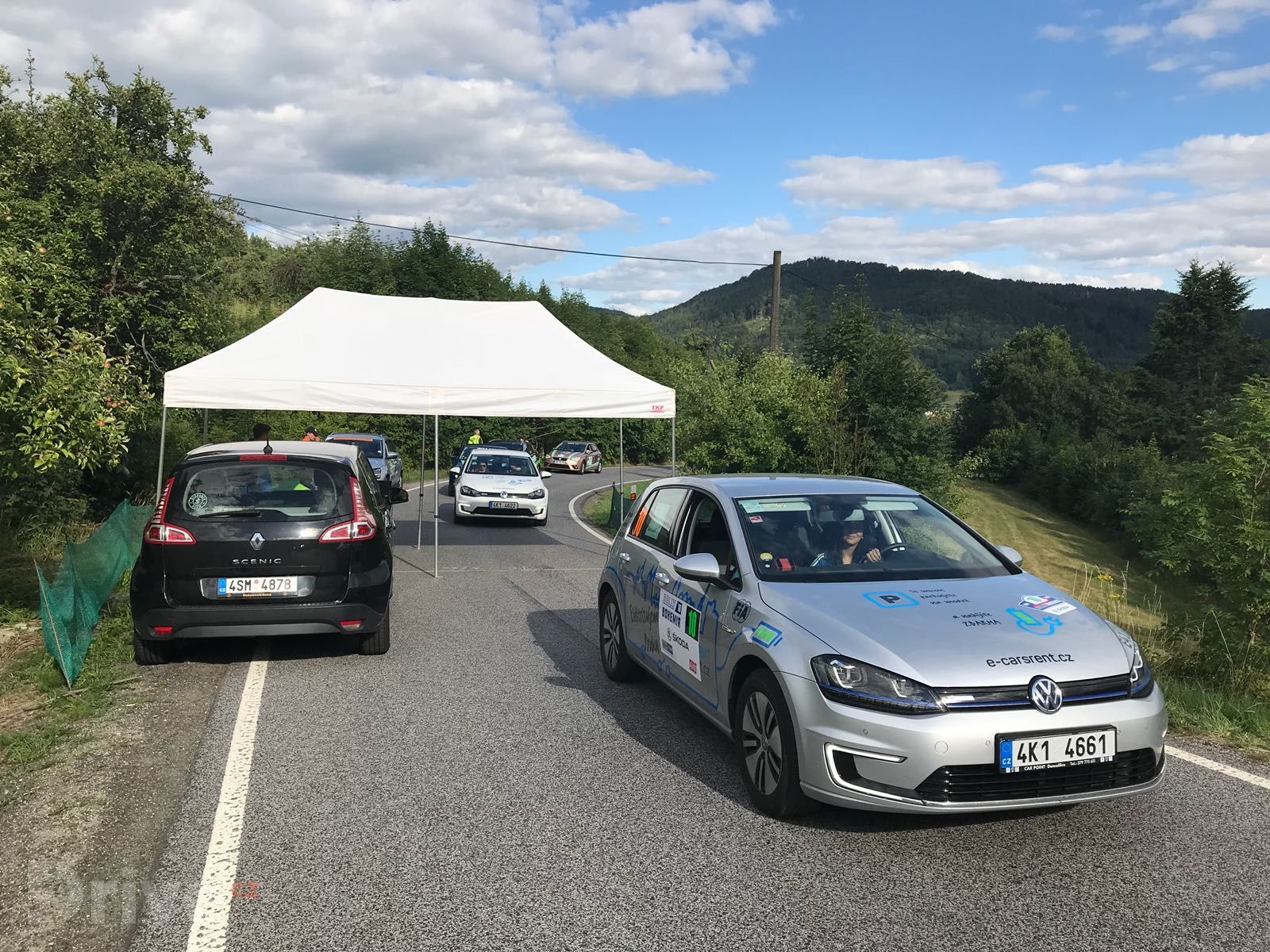 Bohemia Eco Rally