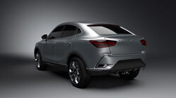 Borgward BX6 TS