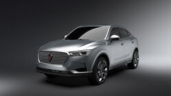 Borgward BX6 TS