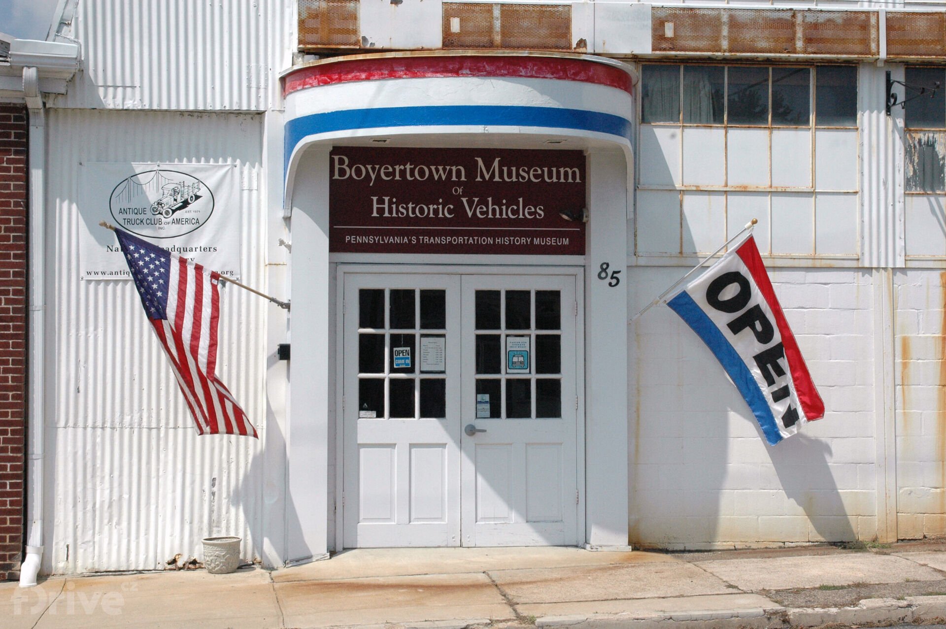 Boyertown Museum of Historic Vehicles