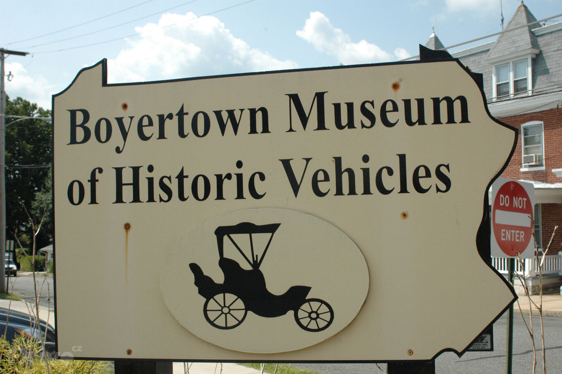 Boyertown Museum of Historic Vehicles