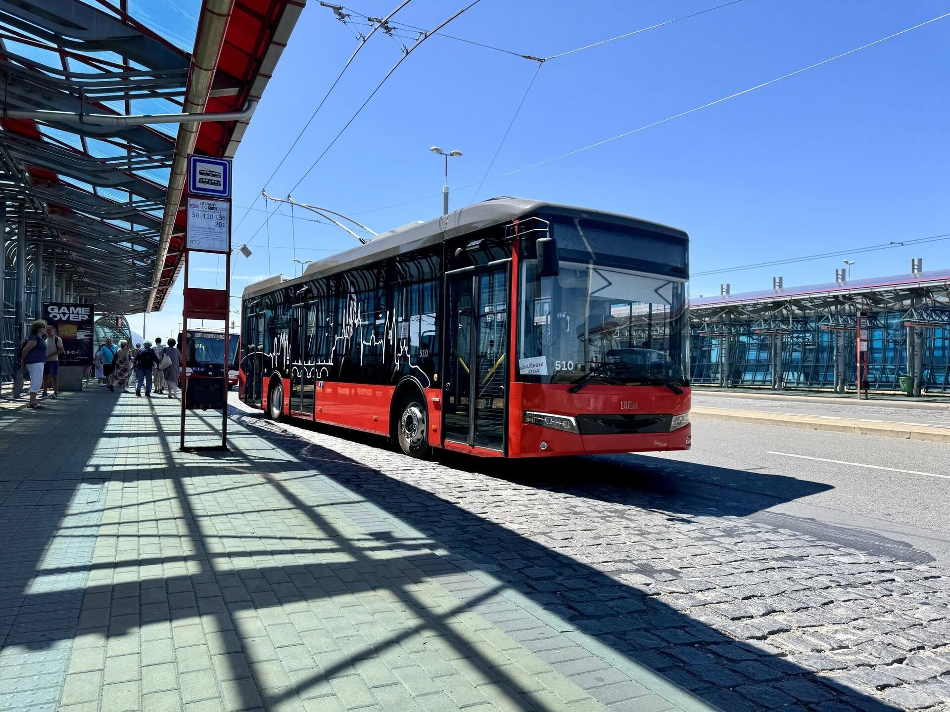 Bozankaya SNG 12T