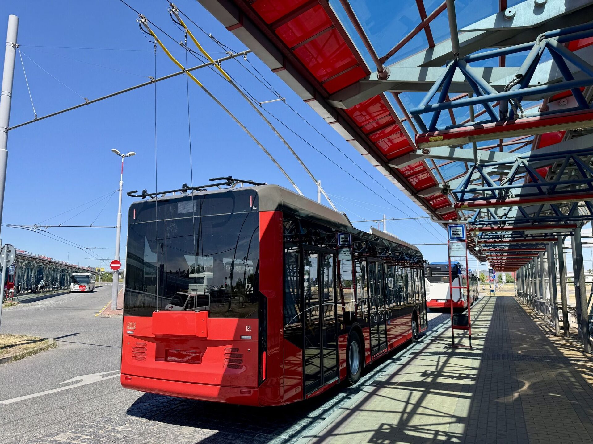 Bozankaya SNG 12T