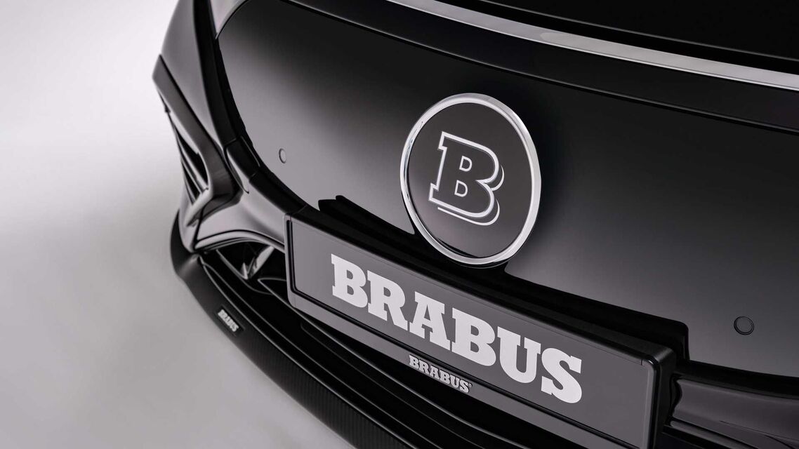 Brabus EQS