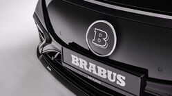 Brabus EQS