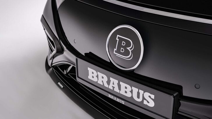 Brabus EQS