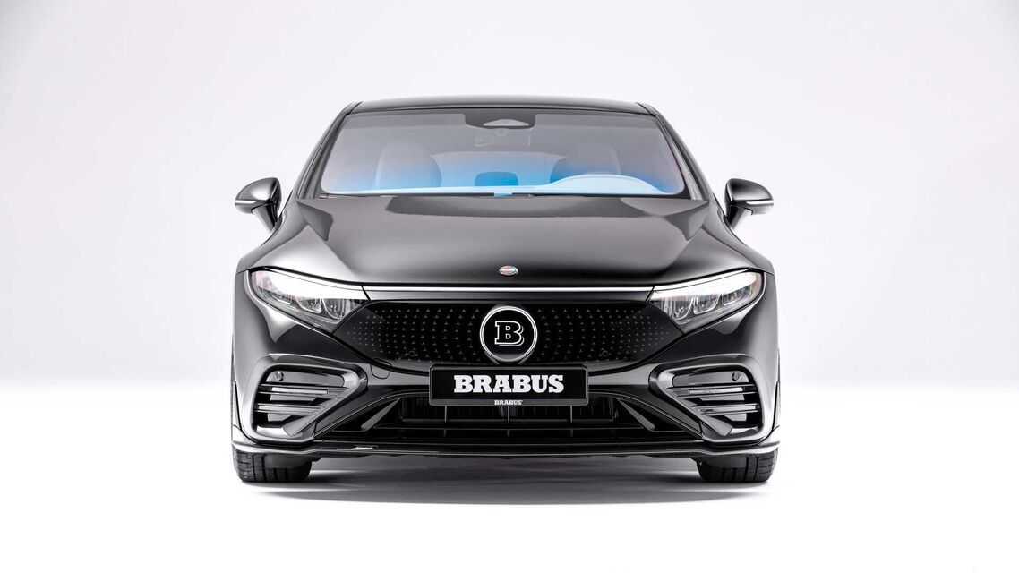 Brabus EQS