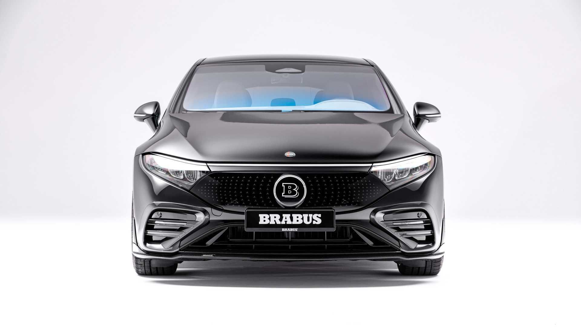 Brabus EQS