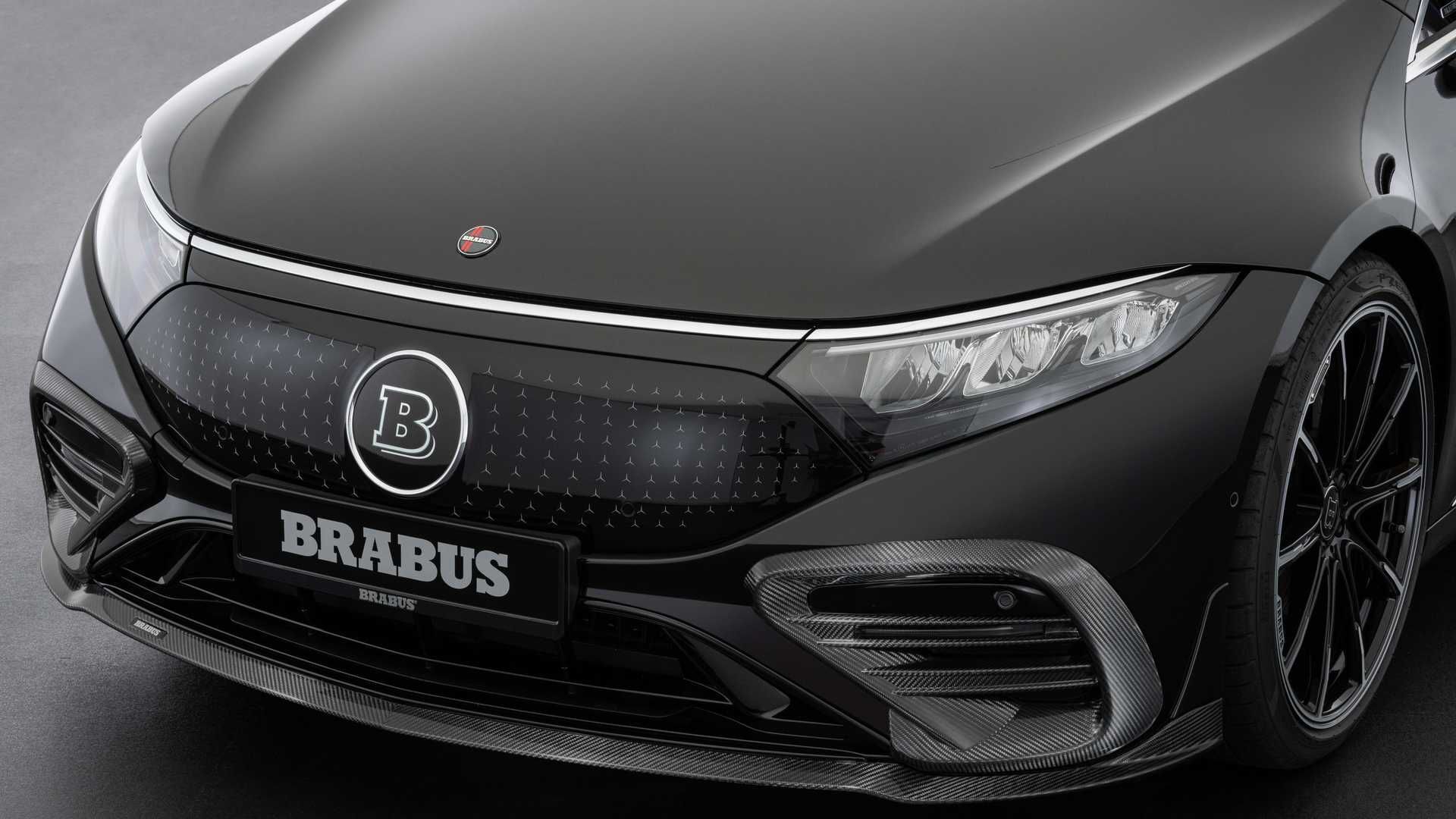 Brabus EQS