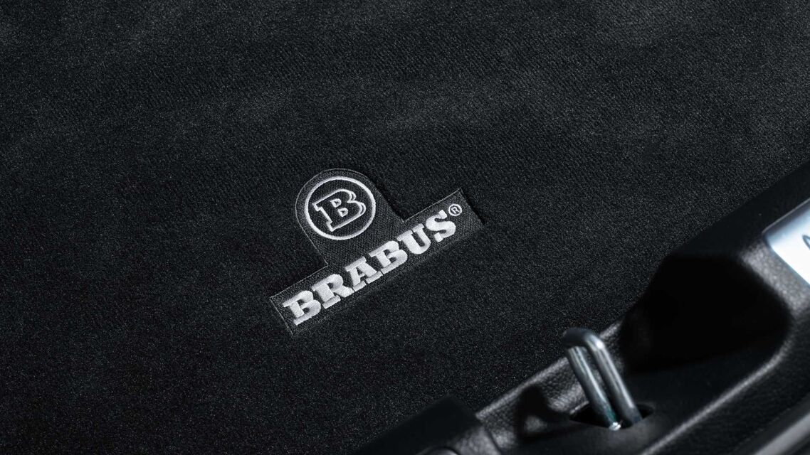 Brabus EQS