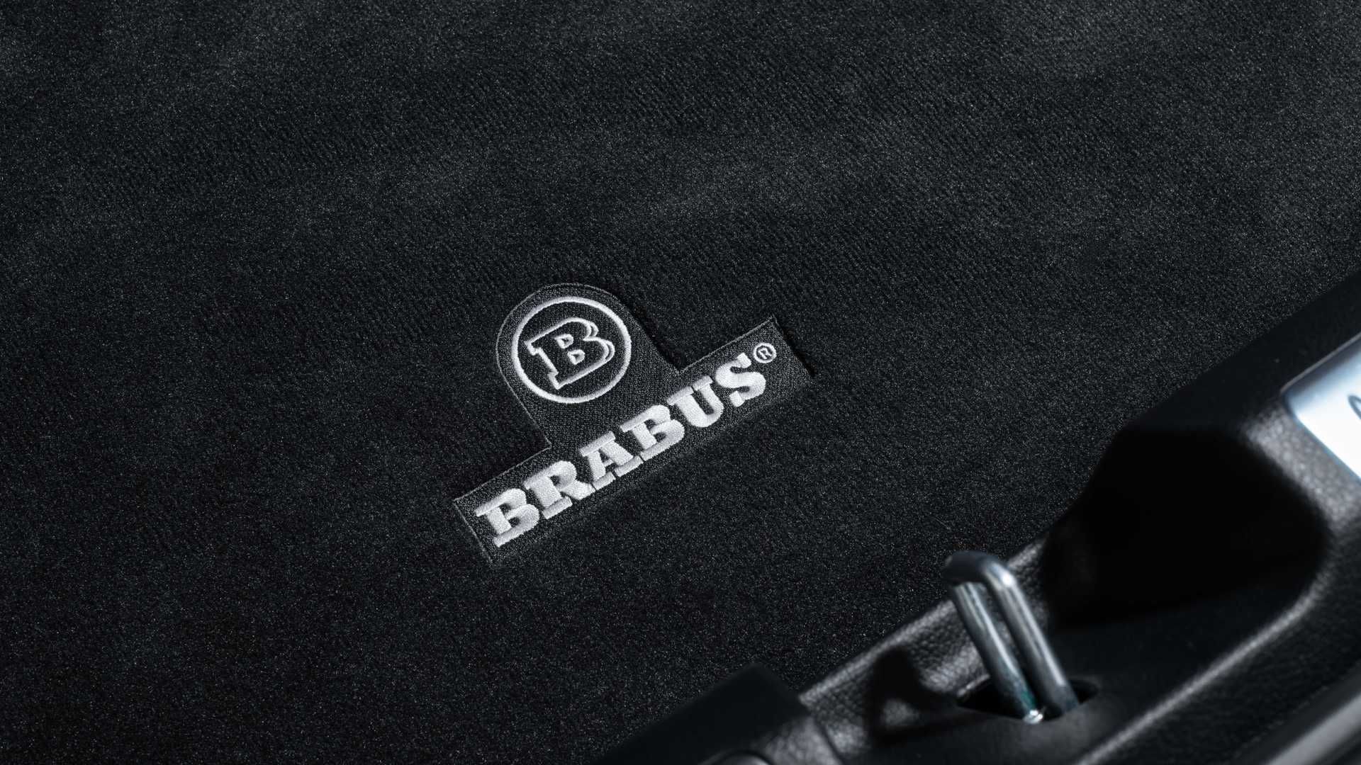 Brabus EQS