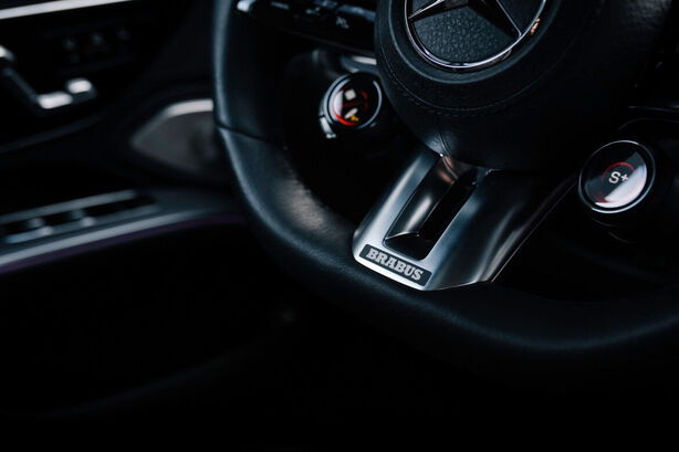 Brabus Mercedes-AMG EQS 53