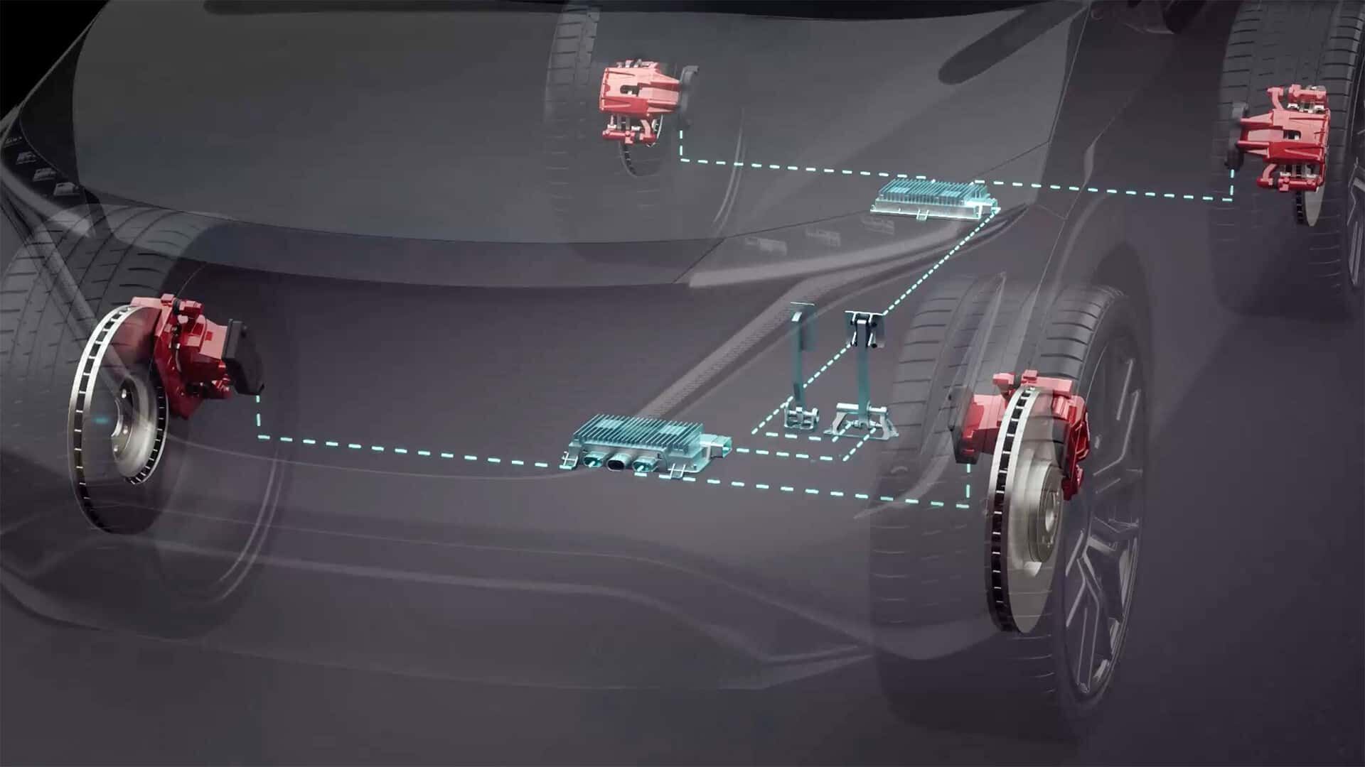 Brembo Sensify