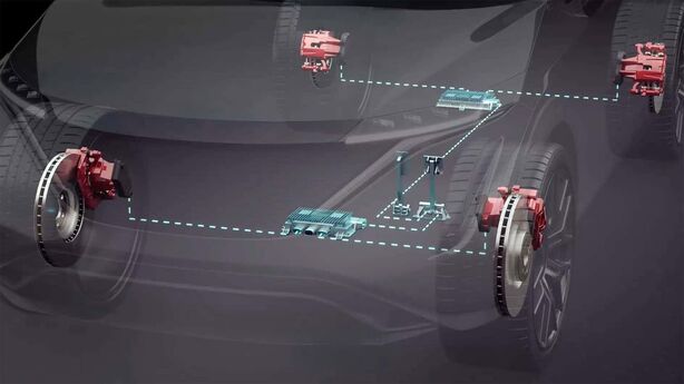 Brembo Sensify
