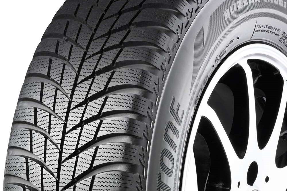 Bridgestone blizzak