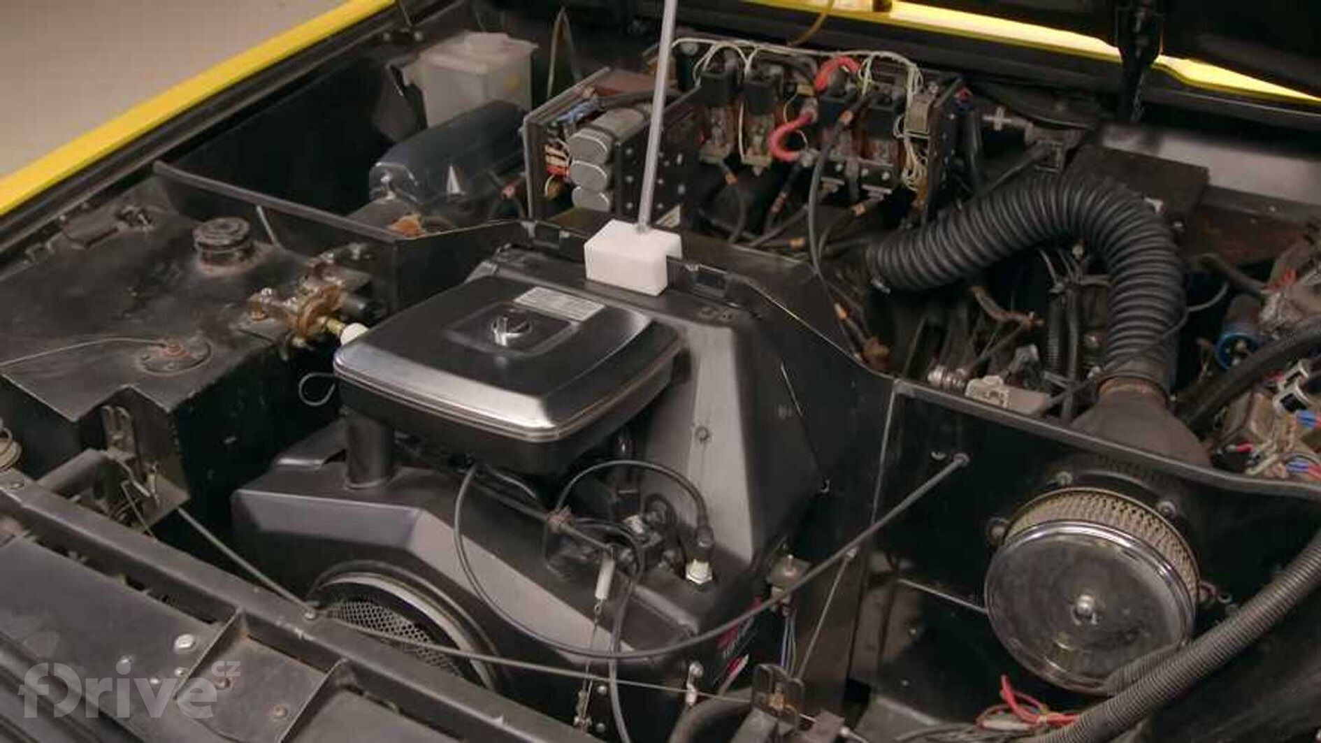 Briggs & Stratton Hybrid EV