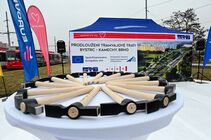 Brno začalo stavět tramvajovou trať na Kamechy