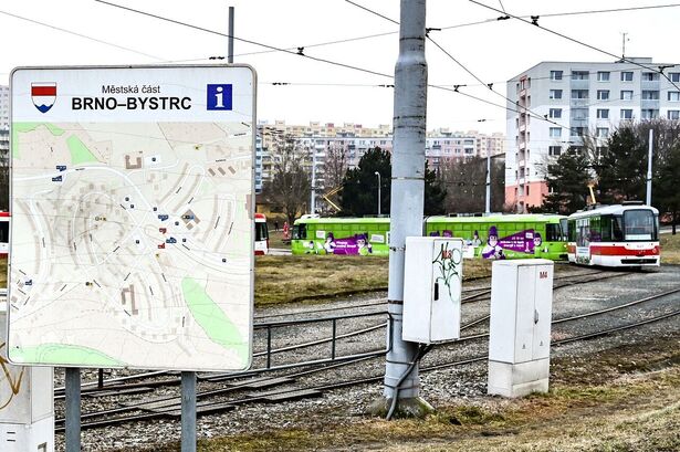 Brno začalo stavět tramvajovou trať na Kamechy