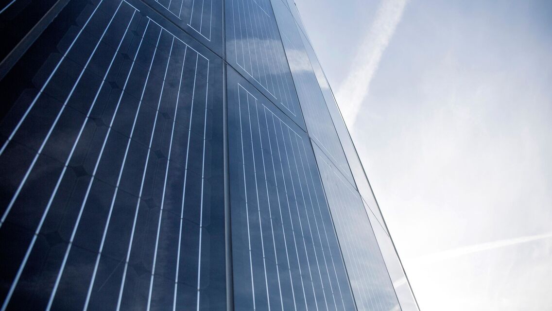 Budova Porsche v Berlíně