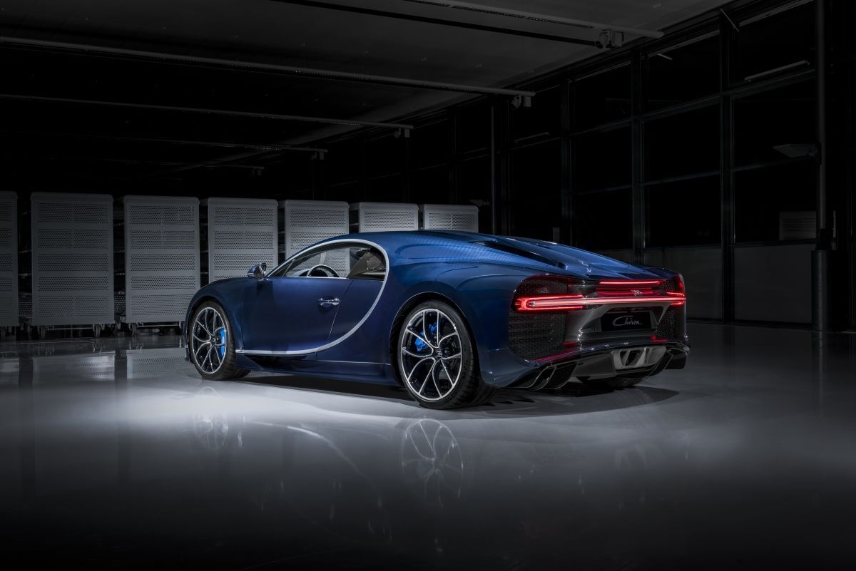 Bugatti Chiron