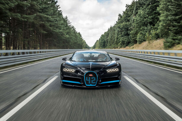 Bugatti Chiron