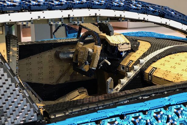 Bugatti Chiron LEGO