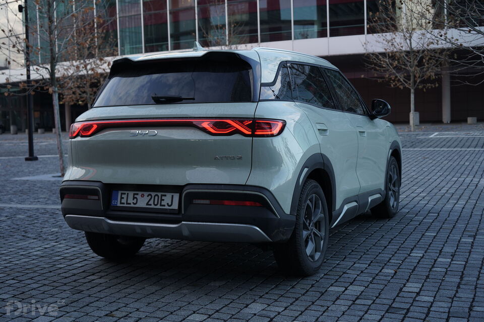 BYD ATTO 2