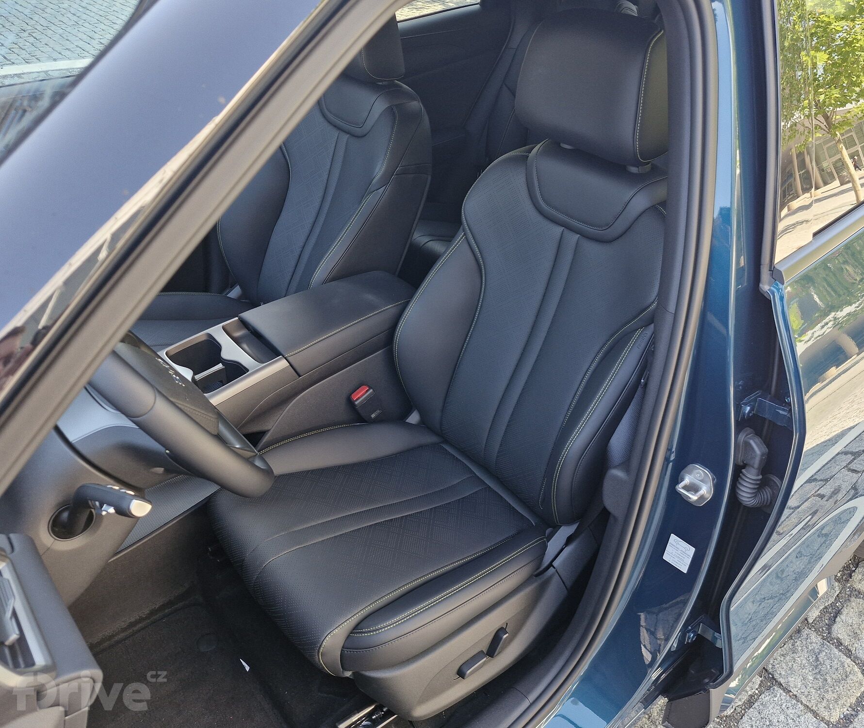 BYD ATTO 2 DM-i Boost (2026)