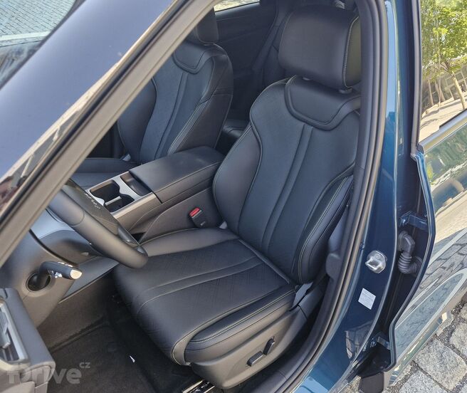 BYD ATTO 2 DM-i Boost (2026)