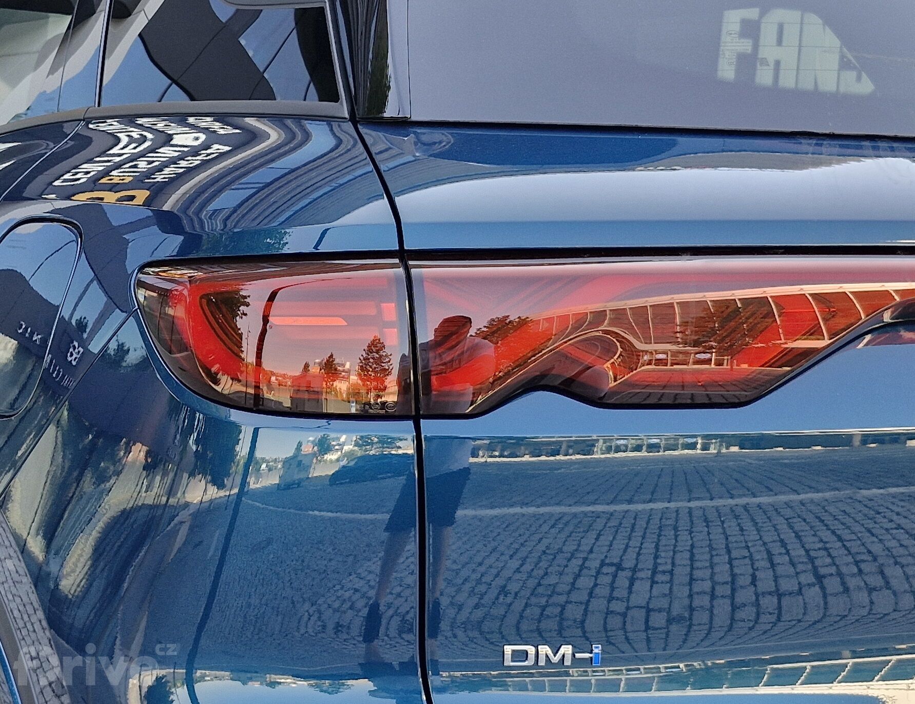 BYD ATTO 2 DM-i Boost (2026)