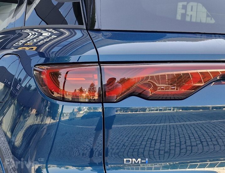 BYD ATTO 2 DM-i Boost (2026)
