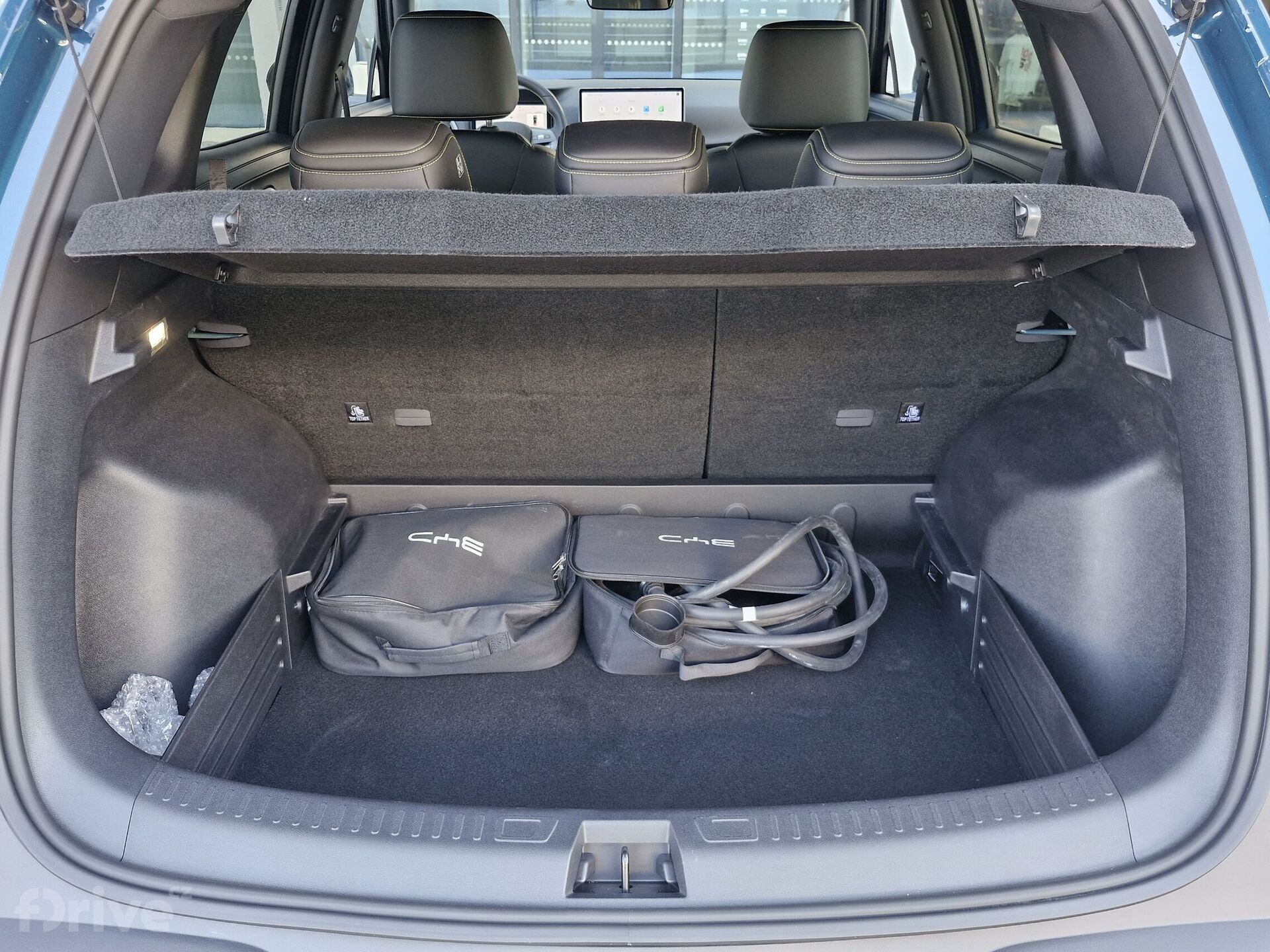 BYD ATTO 2 DM-i Boost (2026)