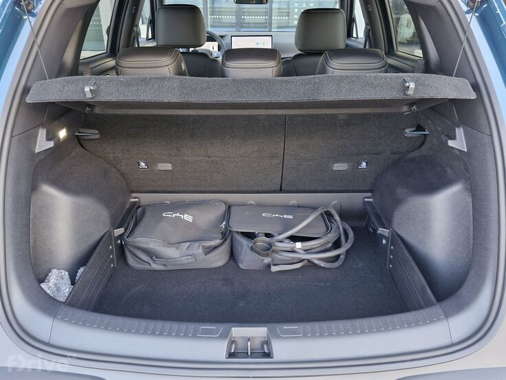 BYD ATTO 2 DM-i Boost (2026)