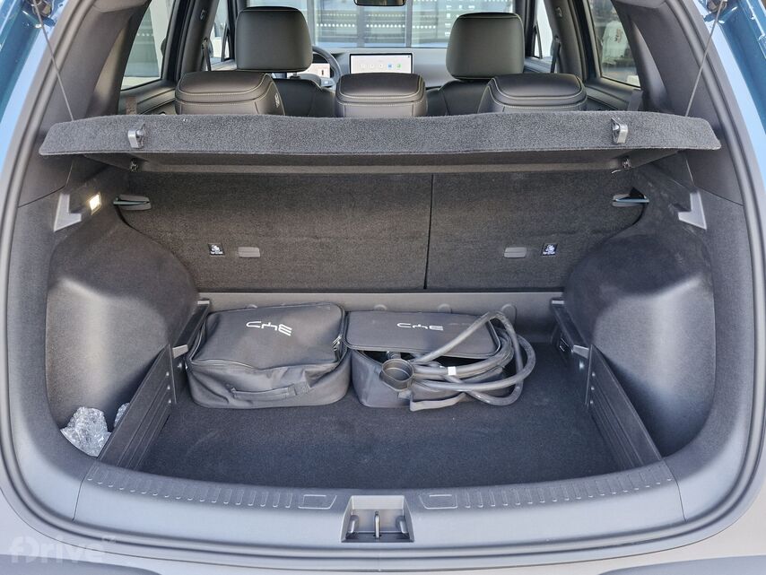 BYD ATTO 2 DM-i Boost (2026)
