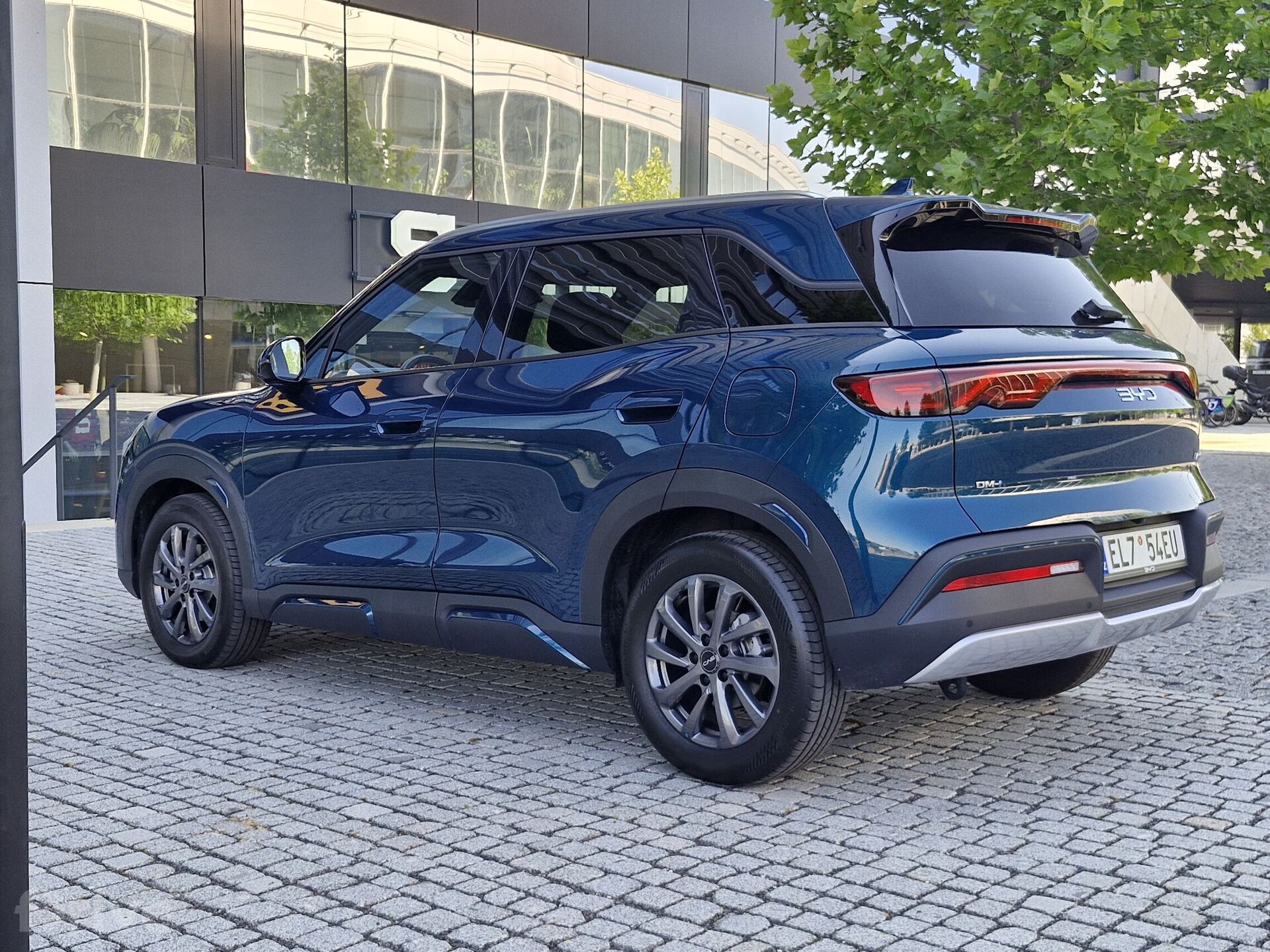 BYD ATTO 2 DM-i Boost (2026)