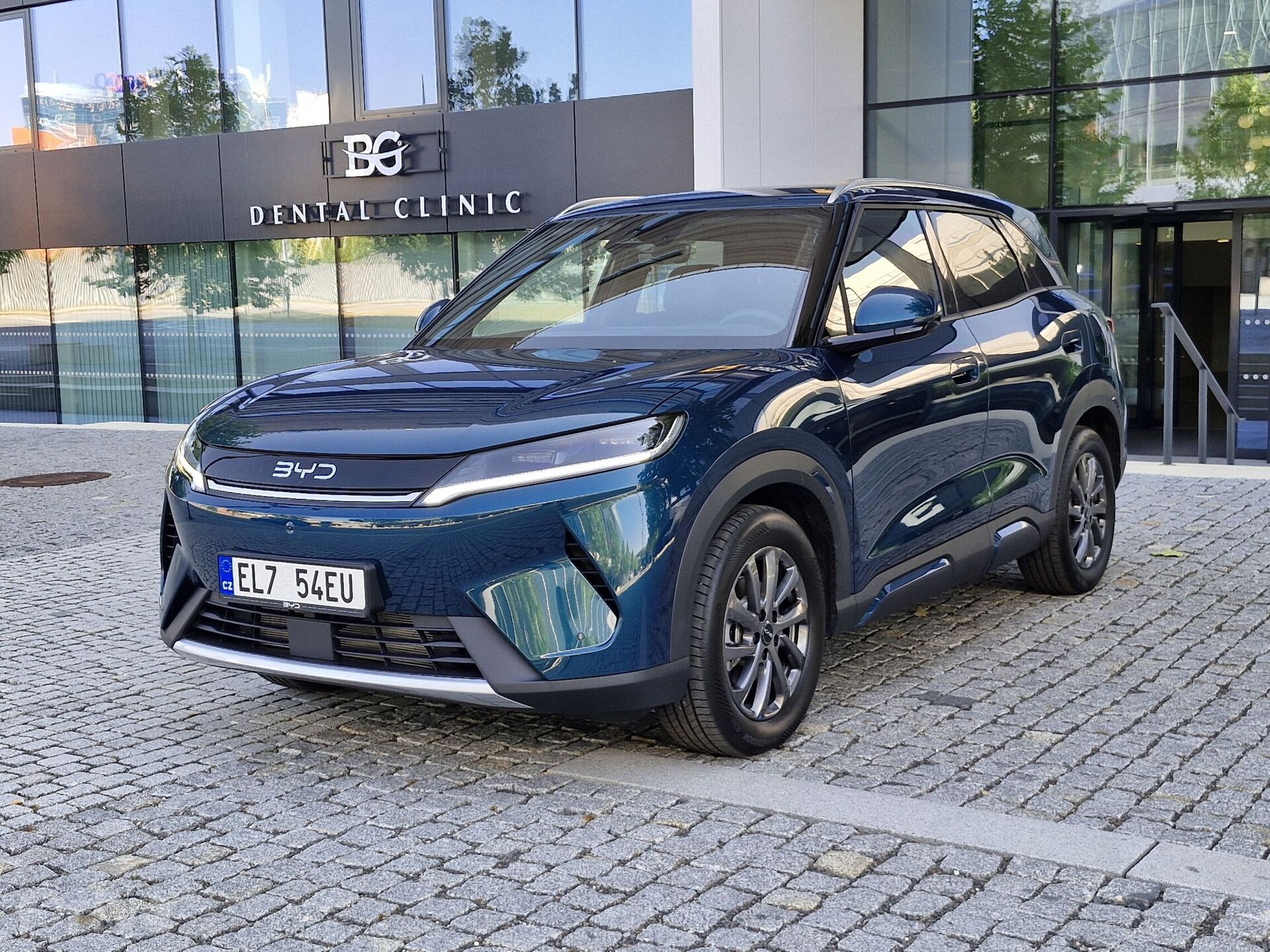 BYD ATTO 2 DM-i Boost (2026)