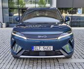 BYD ATTO 2 DM-i Boost (2026)