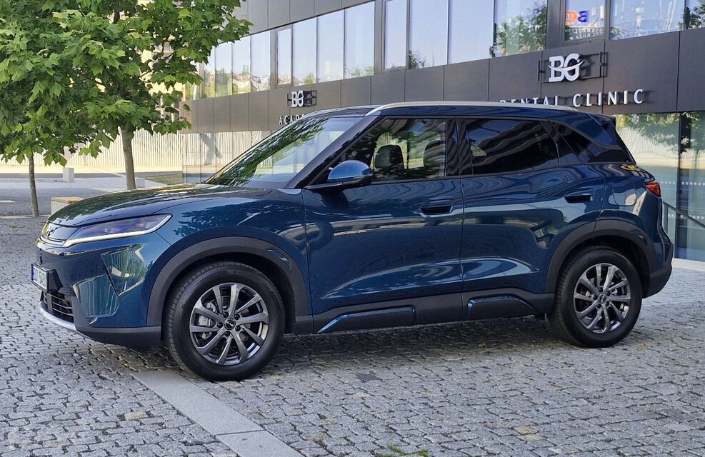 BYD ATTO 2 DM-i Boost (2026)