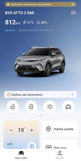 BYD ATTO 2 DM-i Boost (2026)