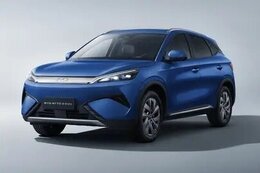 BYD Atto 3 Evo (2026)