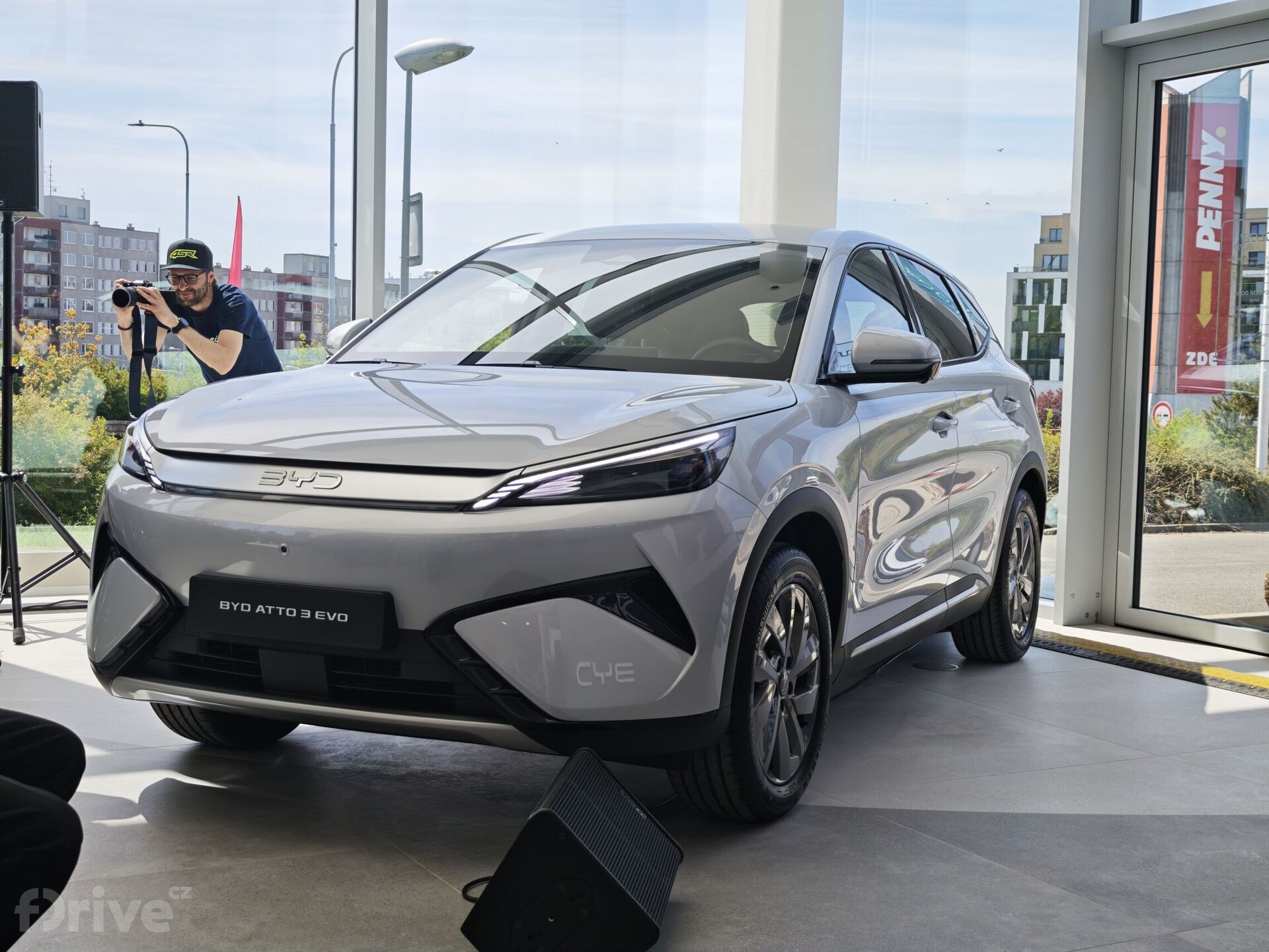 BYD Atto 3 Evo (2026)