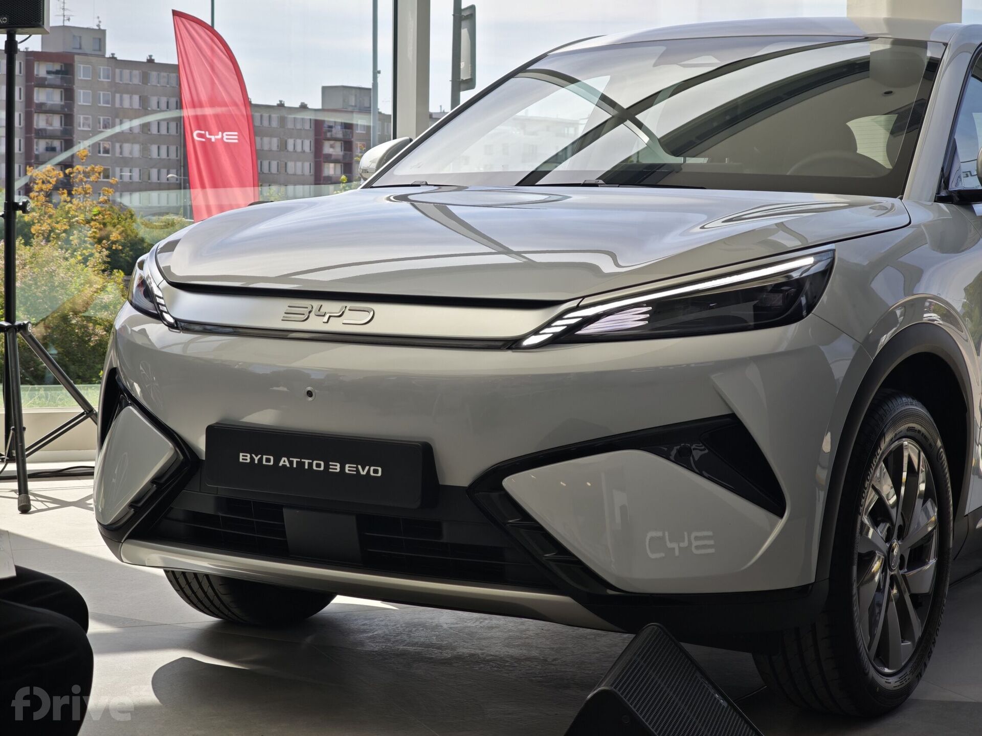 BYD Atto 3 Evo (2026)