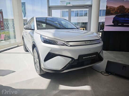 BYD Atto 3 Evo (2026)