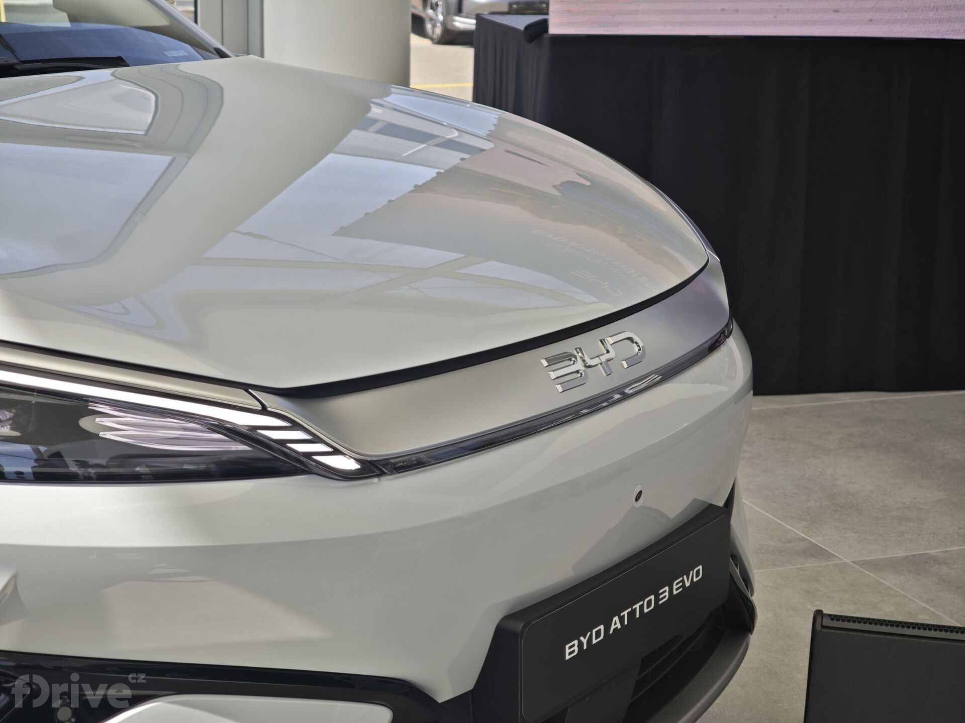 BYD Atto 3 Evo (2026)